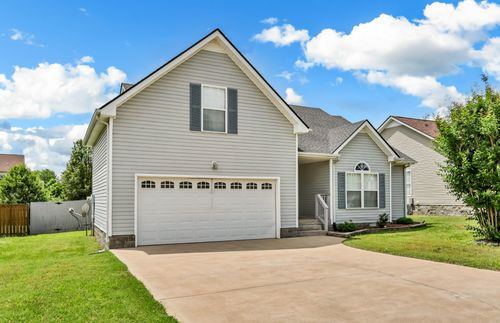 3736 Kendra Ct N, Clarksville, TN, 37040-2547 | Card Image