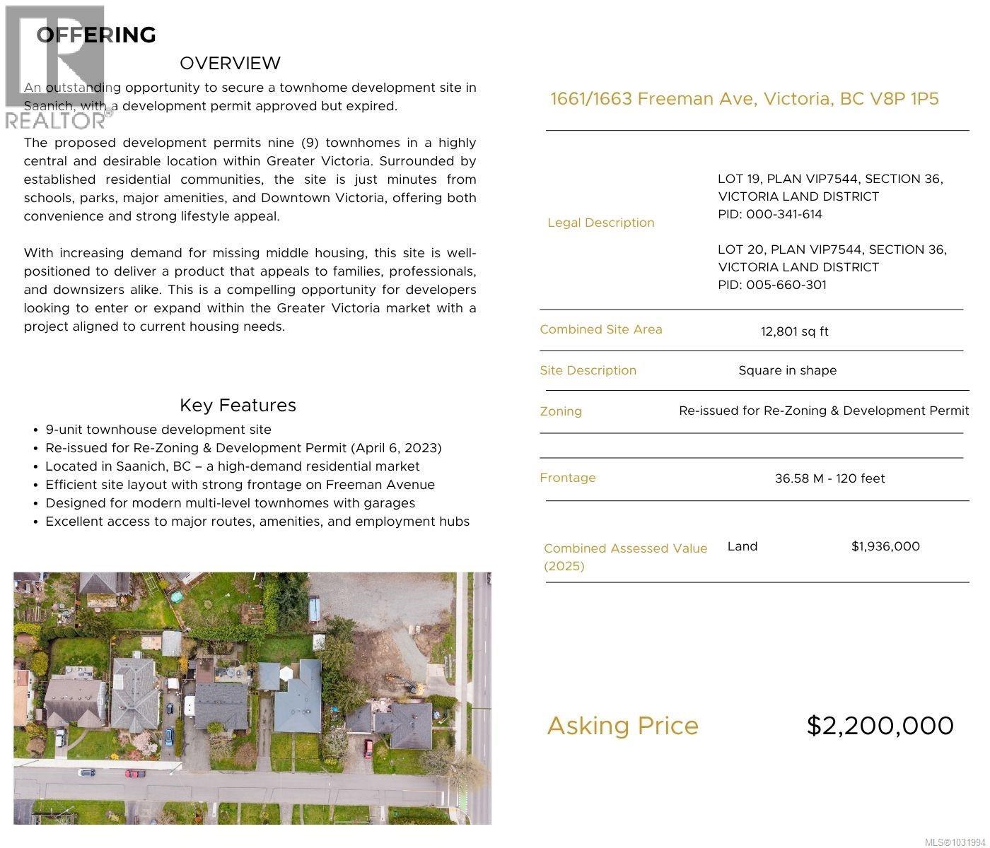 Land in Saanich 3