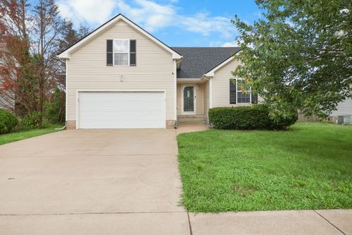 3685 S Jot Dr, Clarksville, TN, 37040-5777 | Card Image