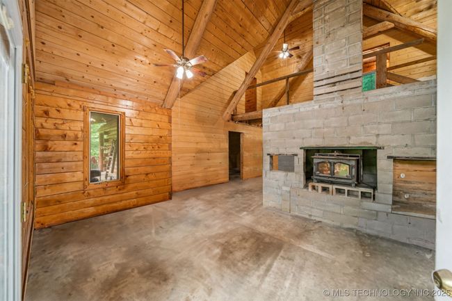 Main level living and fire place | Image 27