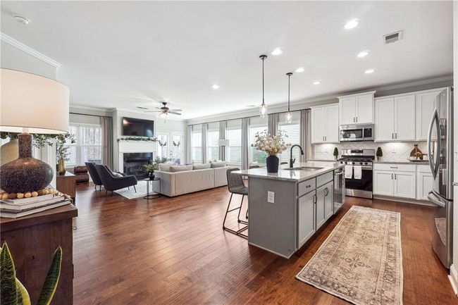 185 Rosemary Lndg, House other with 3 bedrooms, 2 bathrooms and null parking in Dallas GA | Image 5