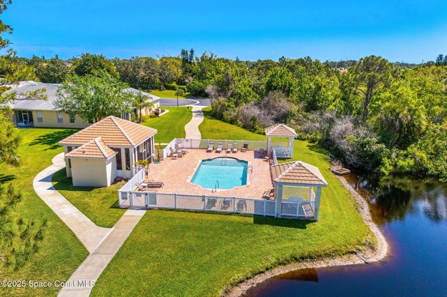 1291 Royal Fern Dr, House other with 3 bedrooms, 2 bathrooms and null parking in Melbourne FL | Image 27