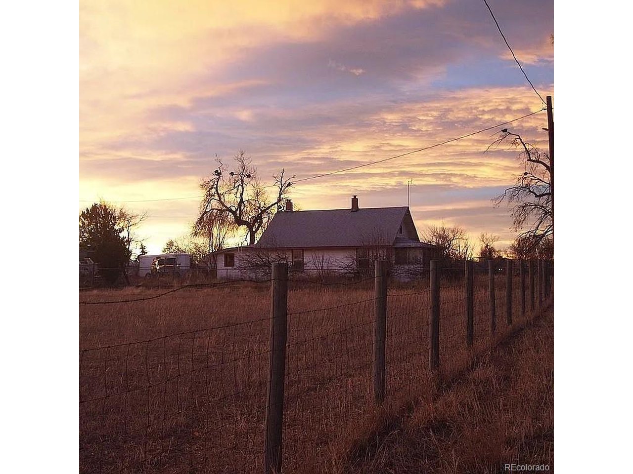 Land in Thornton