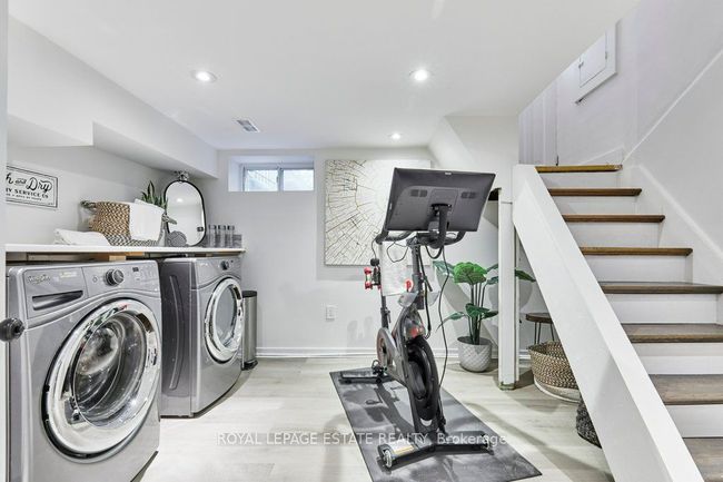 16 Firstbrooke Rd, House attached with 4 bedrooms, 3 bathrooms and 1 parking in Toronto ON | Image 32