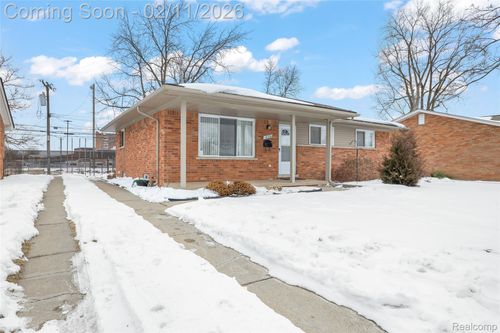 18230 Snow Ave, Dearborn, MI, 48124-4364 | Card Image