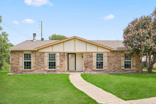 1201 Crestwood Ct, Allen, TX, 75002-2307 | Card Image