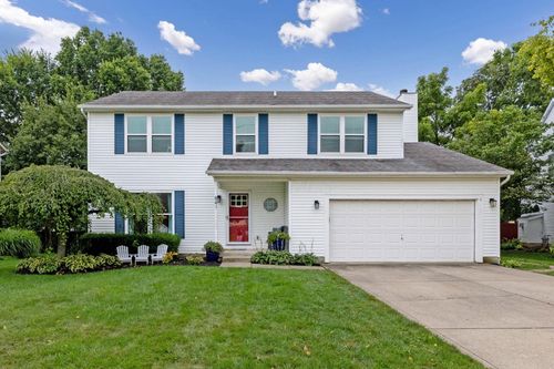 841 Lakeway Ct W, Westerville, OH, 43081-4266 | Card Image