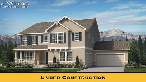 8235 Kittrick Pl, Falcon, CO, 80831-3881 | Card Image
