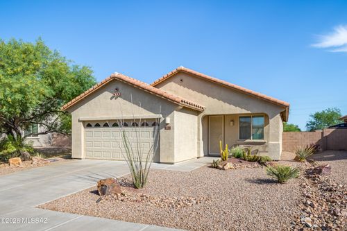 11580 W Bannerstone St, Marana, AZ, 85658-4606 | Card Image