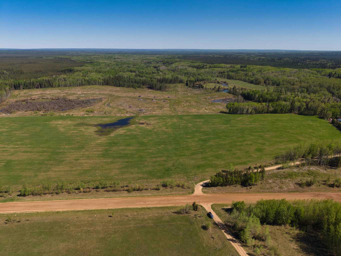 Land in Rural Lesser Slave River No. 124, M.D. of 5