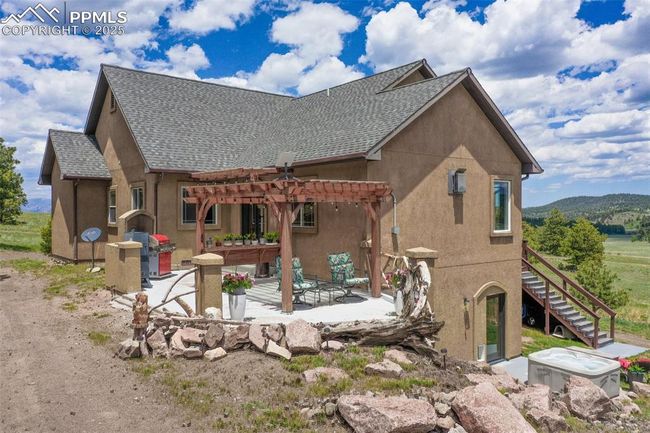 2413 County Rd 403, House other with 4 bedrooms, 3 bathrooms and 3 parking in Florissant CO | Image 4