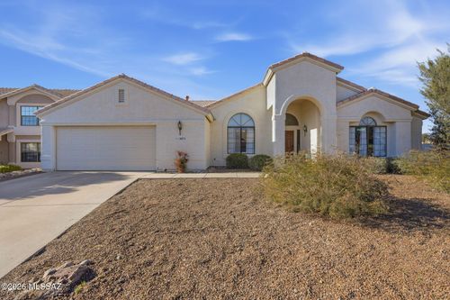 12675 N Granville Canyon Way, Oro Valley, AZ, 85755-8936 | Card Image