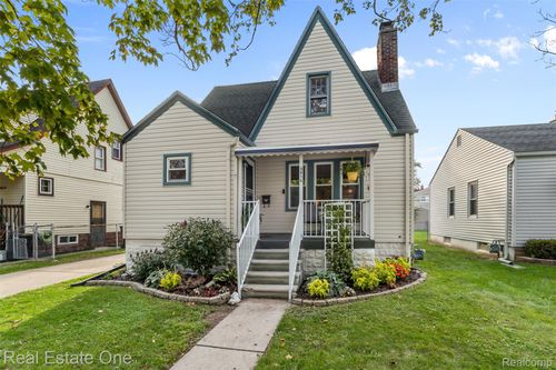 3416 20th St, Wyandotte, MI, 48192-6032 | Card Image