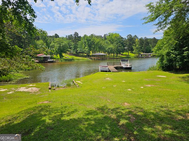 671 Pine Lake Dr, House other with 2 bedrooms, 1 bathrooms and null parking in Sparta GA | Image 59