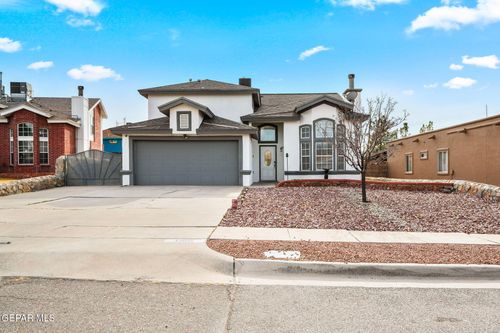 12082 Sterling Mary Way, El Paso, TX, 79936-7232 | Card Image