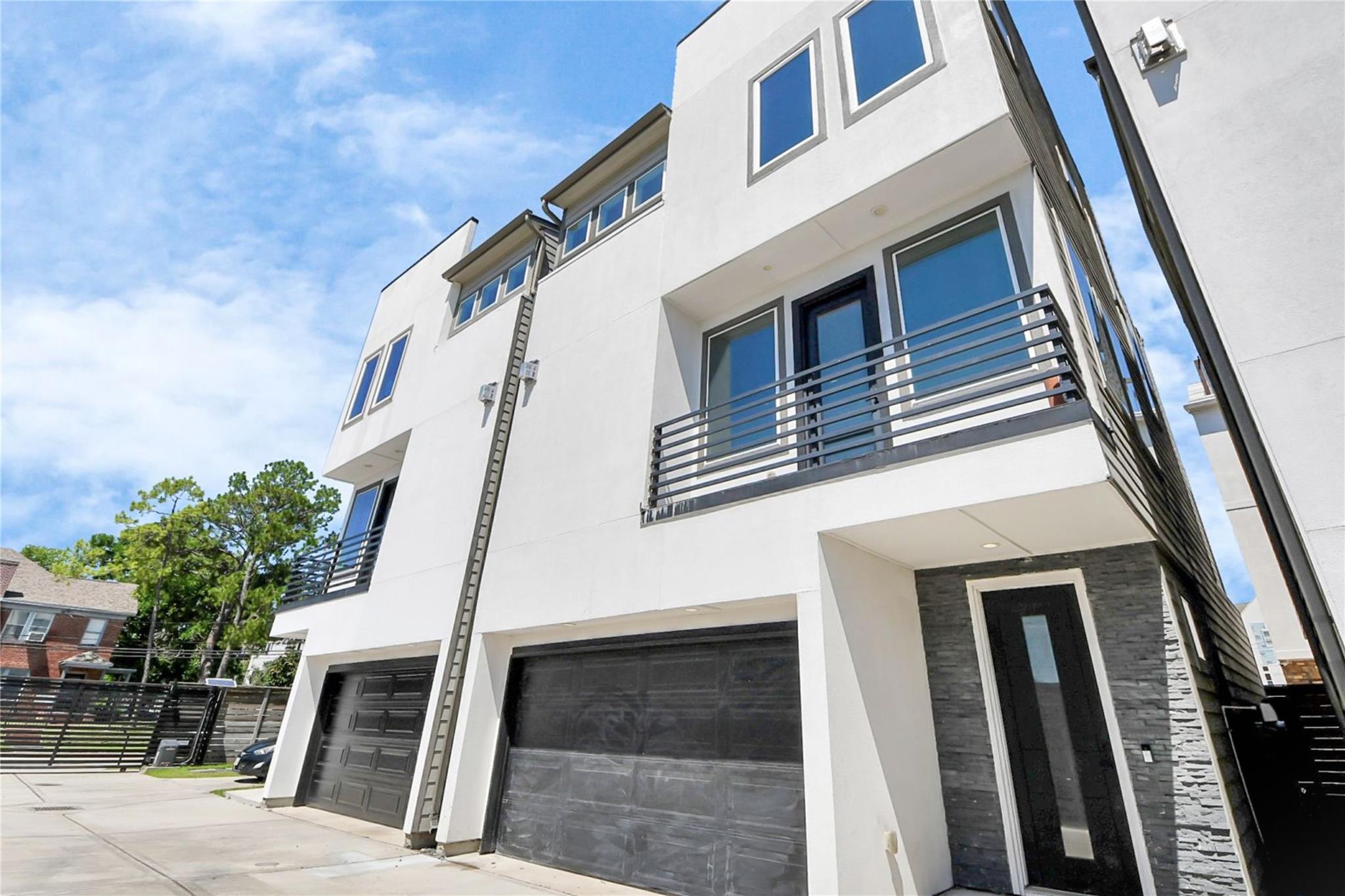 Residential Lease in Houston