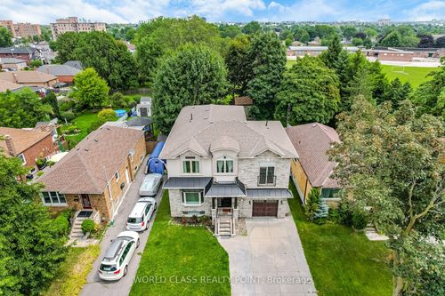 41 Howarth Ave, Scarborough, ON, M1R1H3 | Card Image