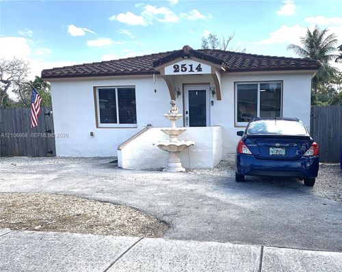 2514 Adams St, Hollywood, FL, 33020-5325 | Card Image