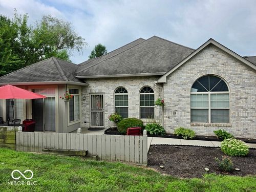 4925 Bridgefield Dr, Indianapolis, IN, 46254-5837 | Card Image