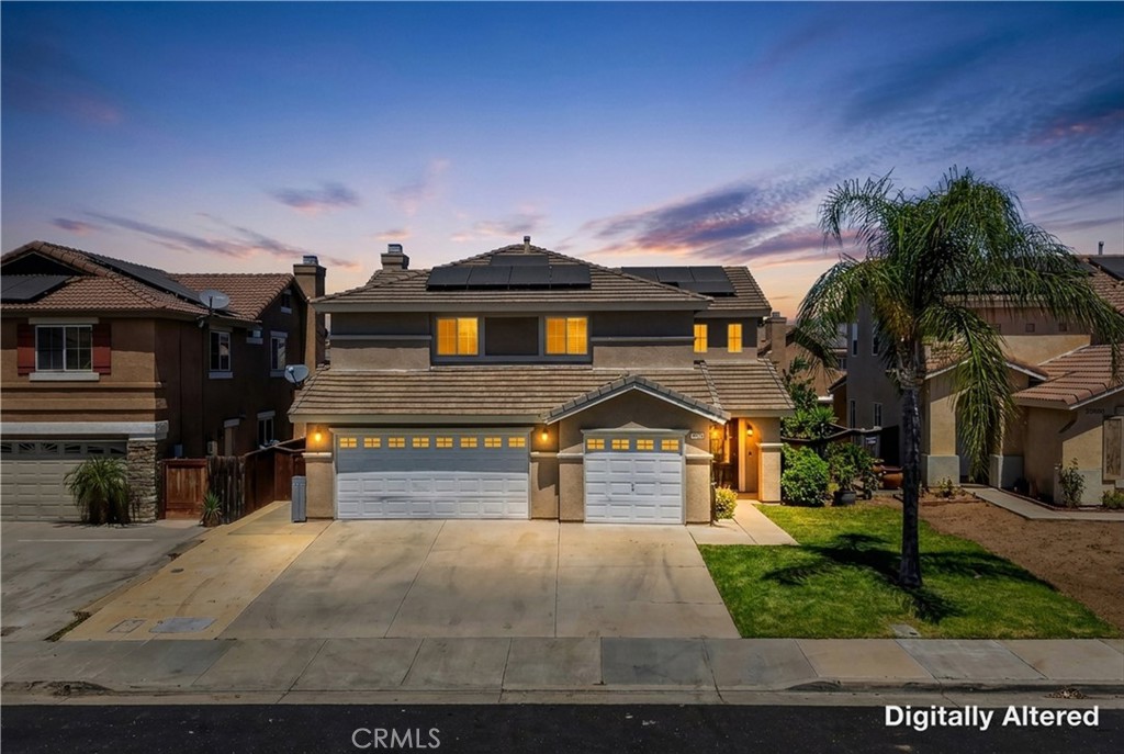 Residential in Moreno Valley