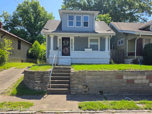 321 S 39th St, Louisville, KY, 40212-2507 | Card Image