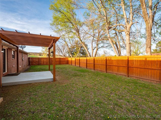 3404 N Birch St, House other with 3 bedrooms, 2 bathrooms and null parking in McAlester OK | Image 53