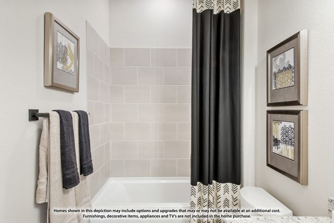 2120 Aurora Ln, House other with 4 bedrooms, 3 bathrooms and null parking in Aubrey TX | Image 9
