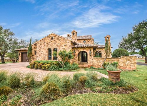 100 Milagro, Horseshoe Bay, TX, 78657-2255 | Card Image