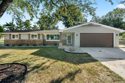 6414 Allenwood Drive, House other with 4 bedrooms, 2 bathrooms and null parking in Fort Wayne IN | Image 3