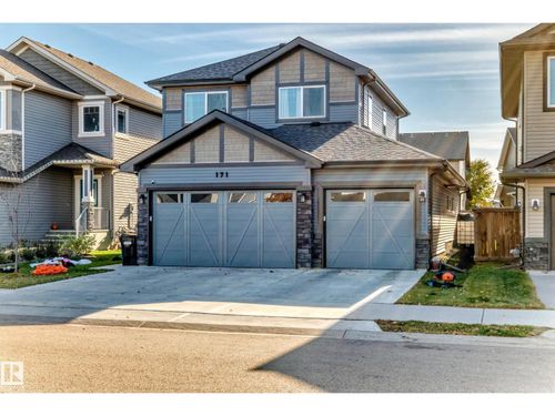 171 Harvest Ridge Dr, Spruce Grove, AB, T7X0P4 | Card Image