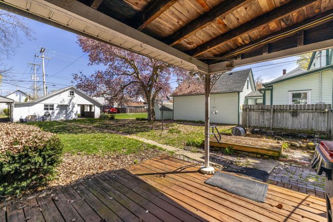 Back Deck - 316 W Marietta Street, Bremen, OH 43107 | Image 42