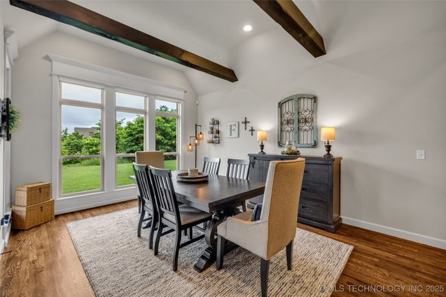 6808 S Chestnut Ave, House other with 4 bedrooms, 3 bathrooms and null parking in Broken Arrow OK | Image 21