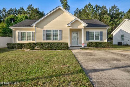 1351 Echo Lake Ln, Rocky Mount, NC, 27803-2564 | Card Image