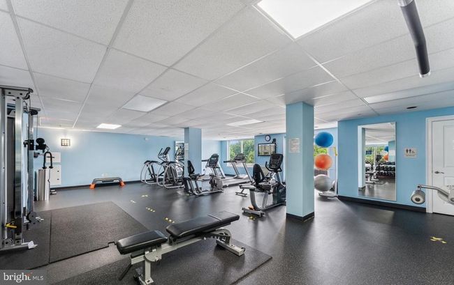 UNIT-300 - 6301 Edsall Rd, Condo with 1 bedrooms, 1 bathrooms and null parking in ALEXANDRIA VA | Image 33