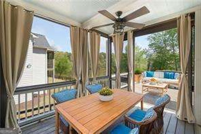 4180 Woodwind Dr, House other with 6 bedrooms, 5 bathrooms and 3 parking in Cumming GA | Image 34