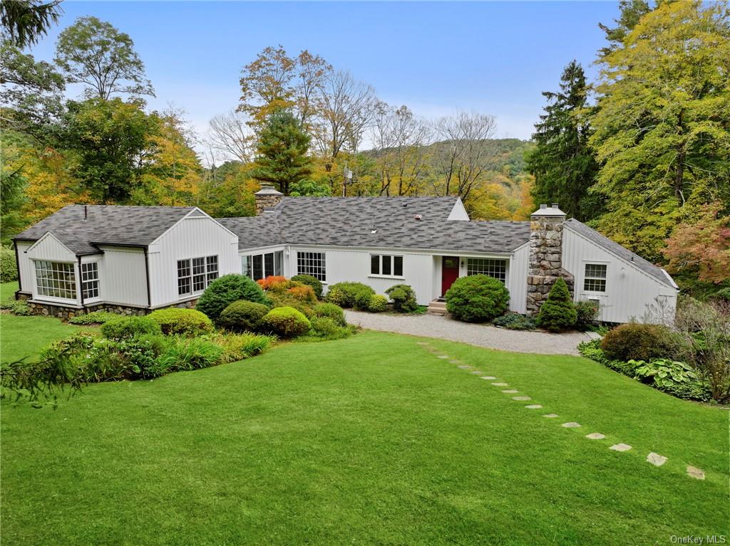 Stone Hill Rd, Pound Ridge, NY 10576