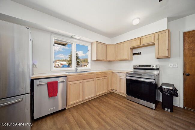 203 S First St, House other with 4 bedrooms, 2 bathrooms and null parking in Osburn ID | Image 9