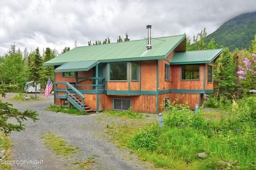 17701 Bean Creek Road, Cooper Landing, AK, 99572 | Card Image