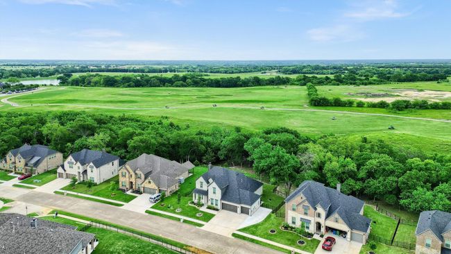 Bird's eye view featuring a residential view | Image 36
