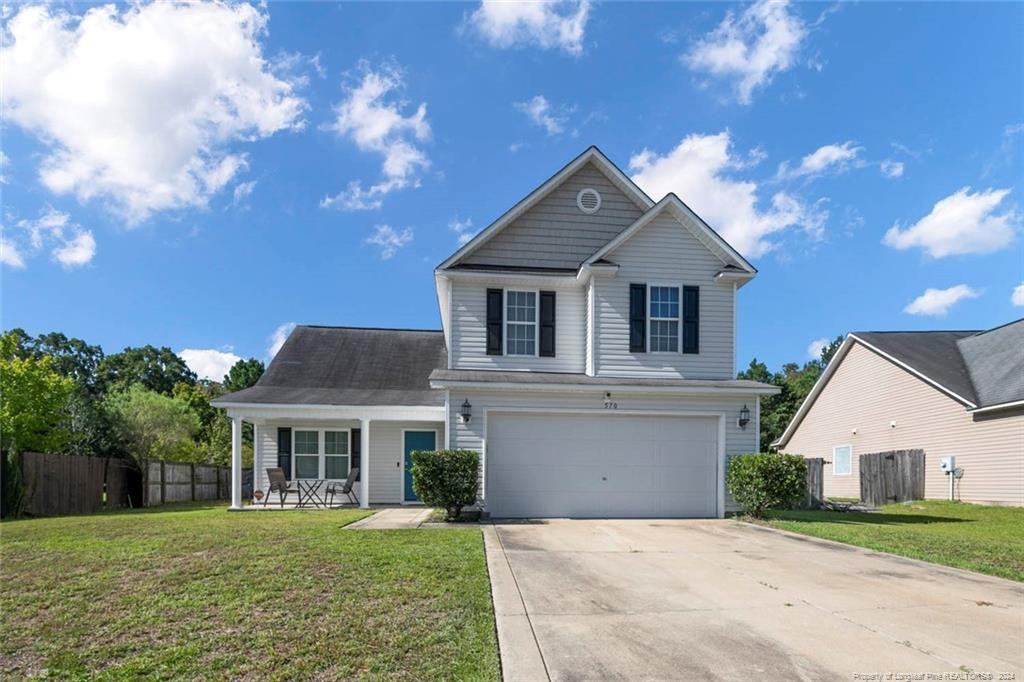 Cape Fear Rd, Raeford, NC 28376