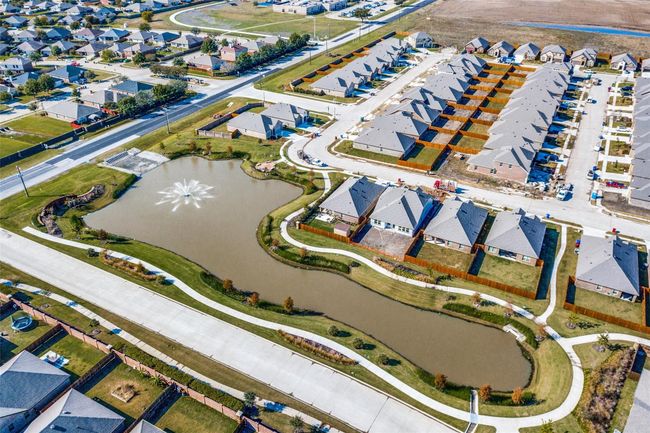 Drone / aerial view featuring a water view | Image 27