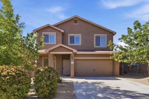 3517 Wild Horse Rd Ne, Rio Rancho, NM, 87144-1456 | Card Image