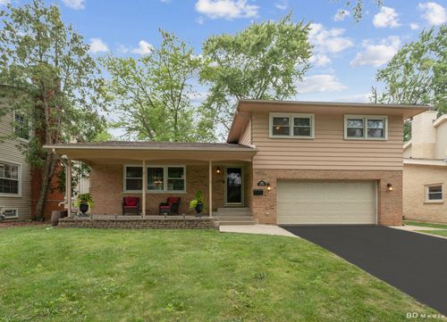 818 Elm St, Flossmoor, IL, 60422-2229 | Card Image