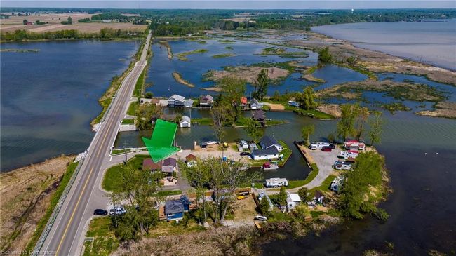 864 59 Highway, House other with 3 bedrooms, 2 bathrooms and 5 parking in Port Rowan ON | Image 34