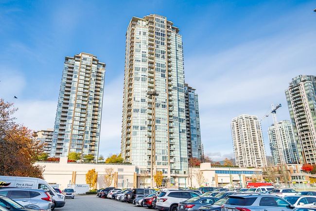 3506 - 2975 Atlantic Avenue, Condo with 1 bedrooms, 1 bathrooms and 1 parking in Coquitlam BC | Image 3