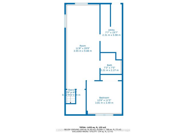126 Scott St, House other with 3 bedrooms, 2 bathrooms and 4 parking in Strathroy ON | Image 33