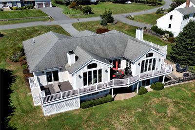 96 Adams Drive, House other with 3 bedrooms, 3 bathrooms and 3 parking in Portsmouth RI | Image 3