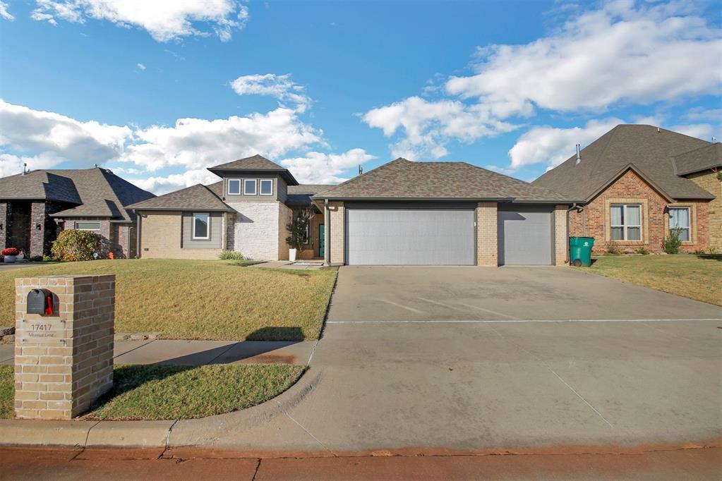 Melville Ln, Edmond, OK 73012