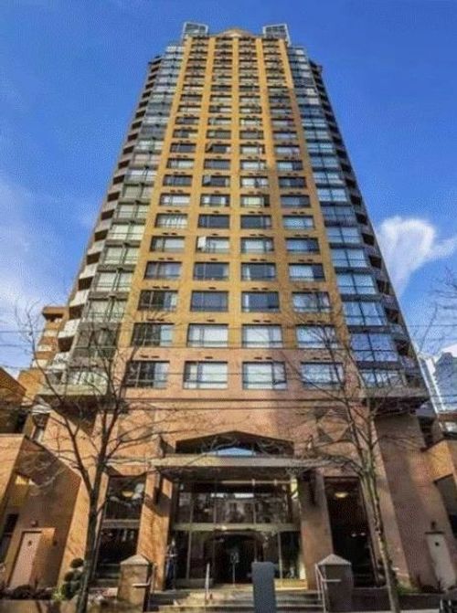 2306-1189 Howe Street, Vancouver, BC, V6Z2X4 | Card Image