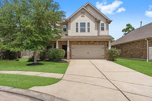 23707 Pennington Hills Dr, Spring, TX, 77389-1666 | Card Image